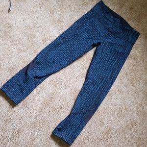 Lululemon Pace Rival Crop